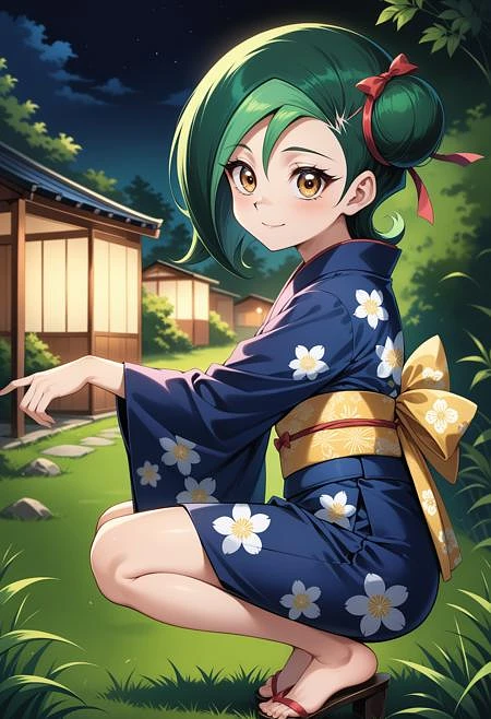Featured image #1 for [Animagine] Mizuki Kotori 観月小鳥 / Yu-Gi-Oh!