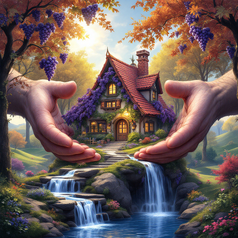 A sample prompt of what you can find in this page