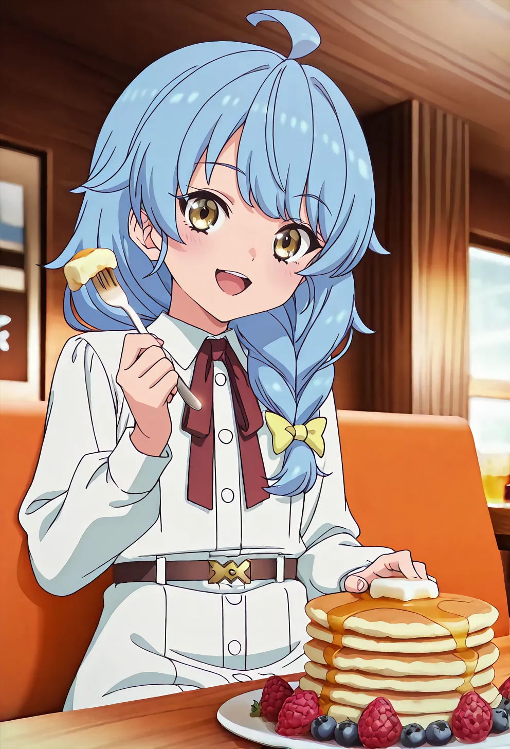 Featured image #2 for IllustriousXL - Rain レイン - A rank party wo ridatsu shita ore wa, moto oshiego tachi to meikyuu shinbu wo mezasu.