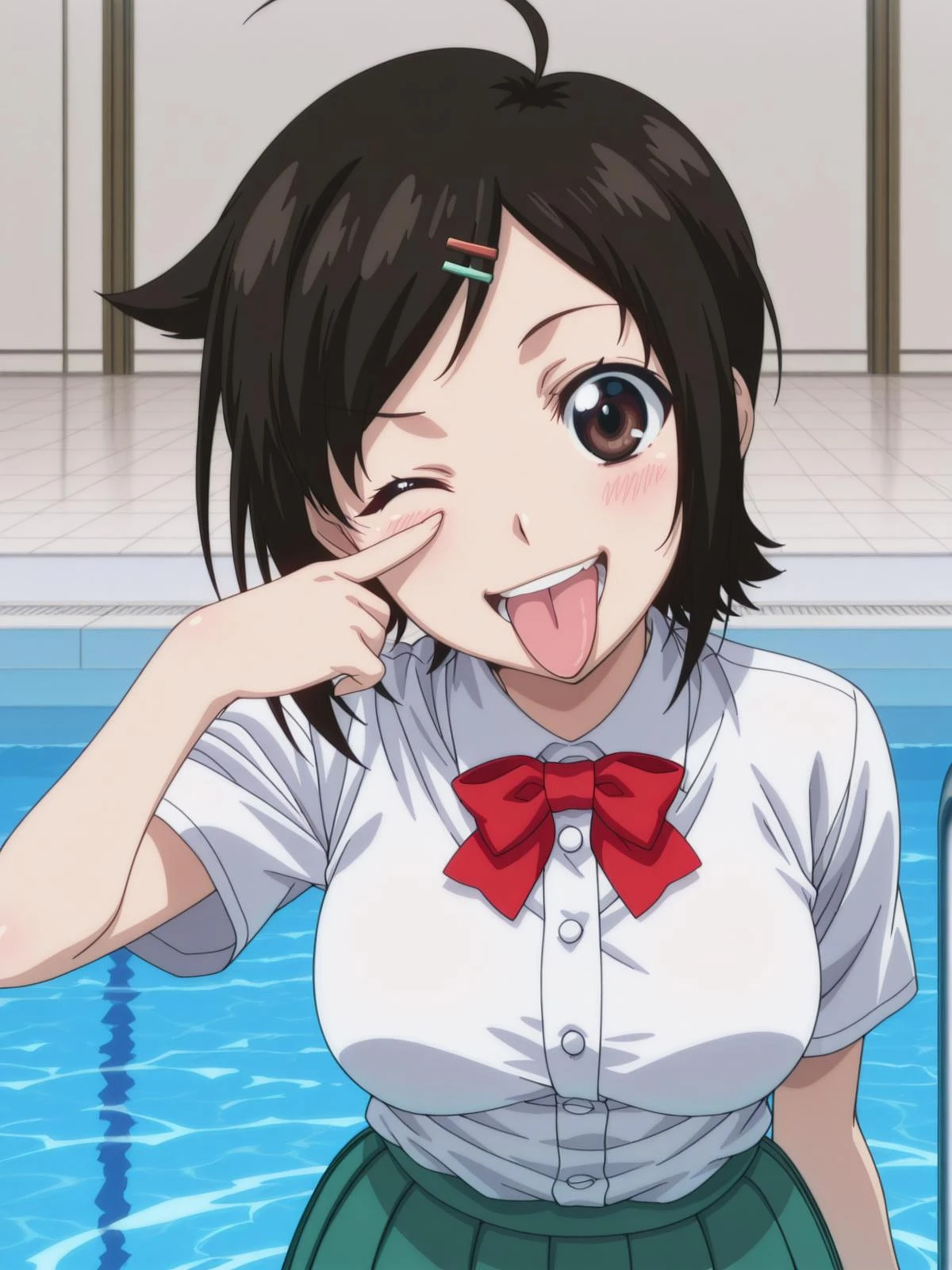 Featured image #2 for Tomoki "Tomo-chan, Tomoko" Sakurai (桜井 智樹) - Heaven's Lost Property (Sora no Otoshimono) (そらのおとしもの)