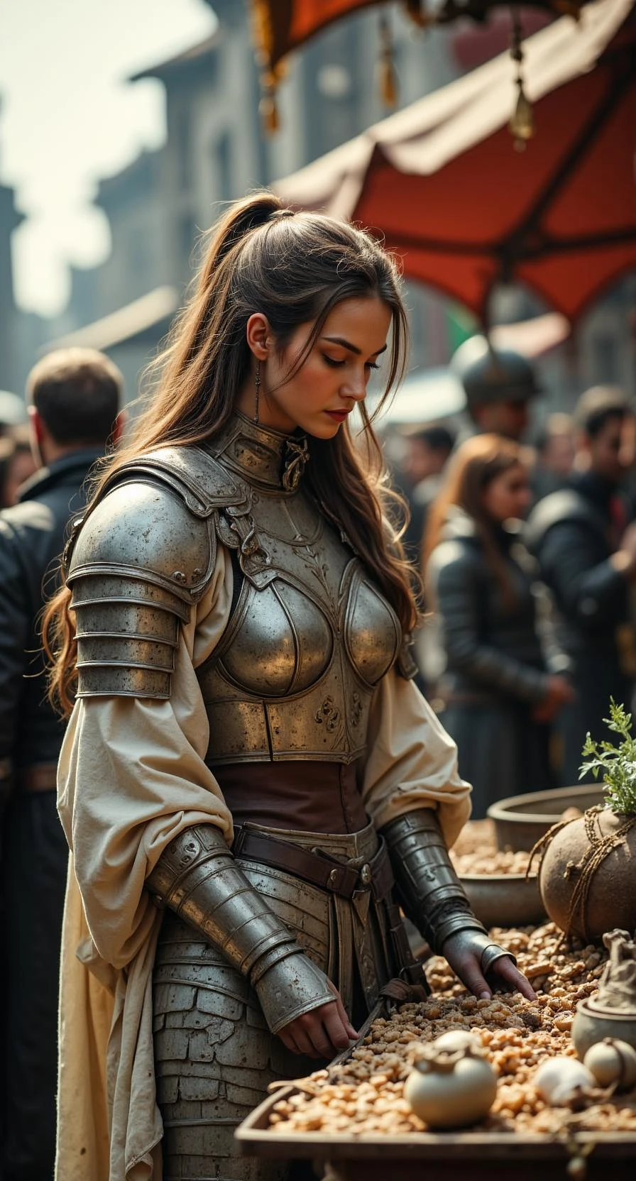 Featured image #6 for FullMetalLady - Armor Style