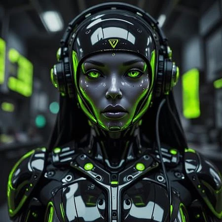 Featured image #4 for ⚡Autonomous AI World 2075｜FuturEvoLab