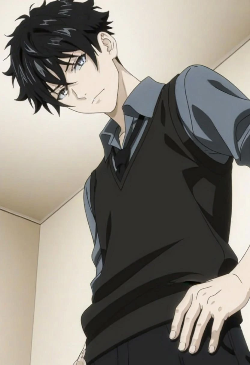 Featured image #1 for Asahi Saiba from Food Wars!: Shokugeki no Soma