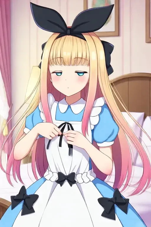 Featured image #4 for Mononobe Alice/物述有栖 | Wan2.1 14B T2V