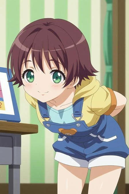 Featured image #2 for Nene Sonono - Eroge! H mo Game mo Kaihatsu Zanmai