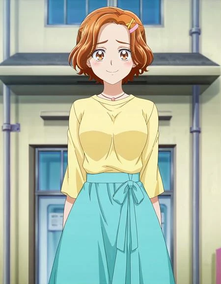 Featured image #5 for Hyuuga Saki (Kibou no Chikara ~Otona Precure '23~) / 日向 咲 (キボウノチカラ～オトナプリキュア‘23～ )