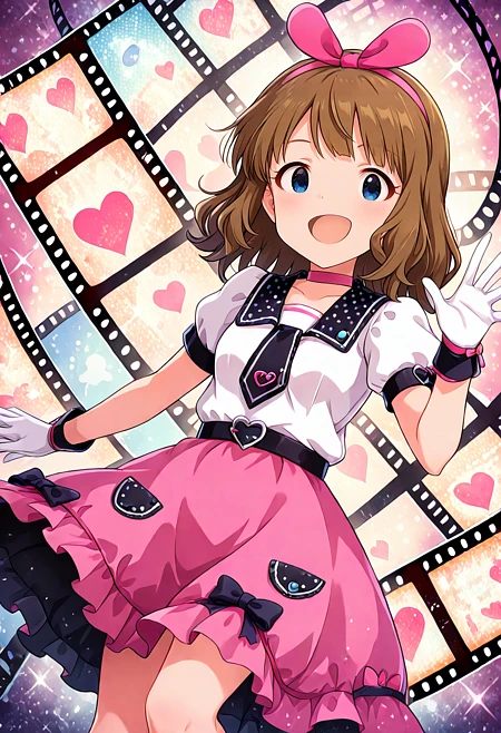 Featured image #5 for Suou Momoko 周防 桃子 / THE IDOLM@STER MILLION LIVE! アイドルマスター ミリオンライブ！ SDXL version
