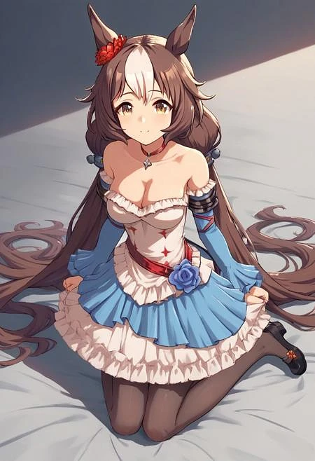 Featured image #4 for [Pony] Yamanin Zephyr | Umamusume: Pretty Derby