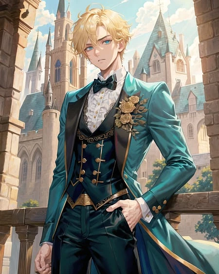 Featured image #3 for Prince's Dream