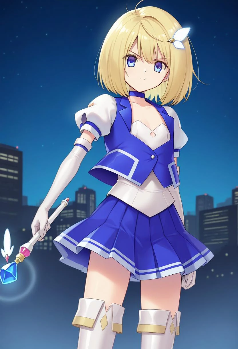 Featured image #2 for Saori Kohinata - Mahou Shoujo Prism Shirley/魔法少女プリズム・シャーリー