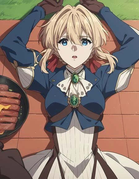 Featured image #2 for Violet Evergarden (ヴァイオレット・エヴァーガーデン) - Violet Evergarden (ヴァイオレット・エヴァーガーデン)