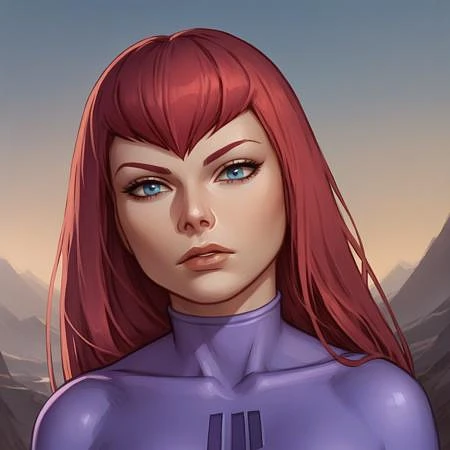 Featured image #3 for Gravity Girl [ Hanna-Barbera ] by Leaf