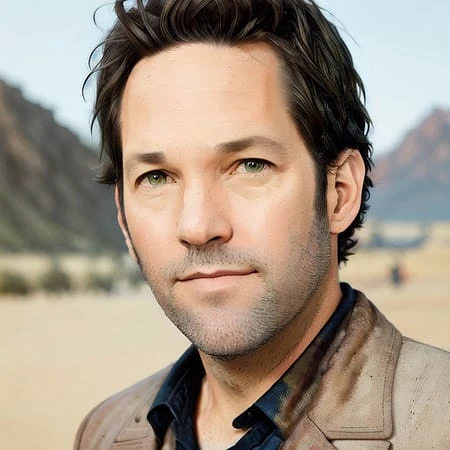 Featured image #2 for Paul Rudd「LoRa」