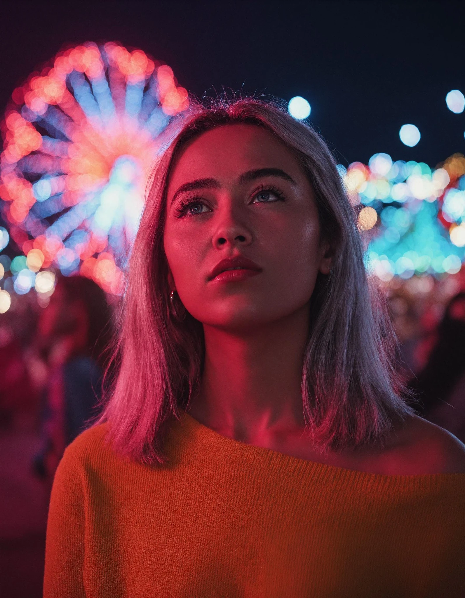 Featured image #5 for Premium Cinematic Color-Graded Portrait Style | Inspired by Brandon Woelfel