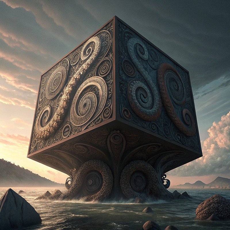 A sample prompt of what you can find in this page