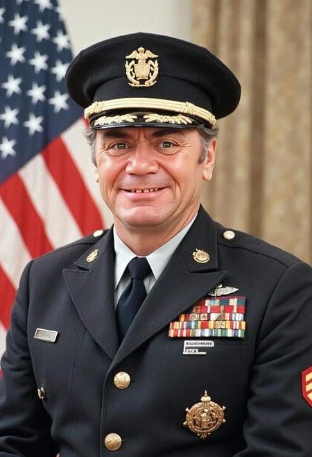 Featured image #3 for Ernest Borgnine - Character Actor v4