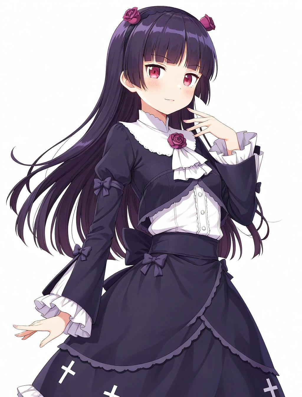 Featured image #1 for Gokou Ruri  五更瑠璃