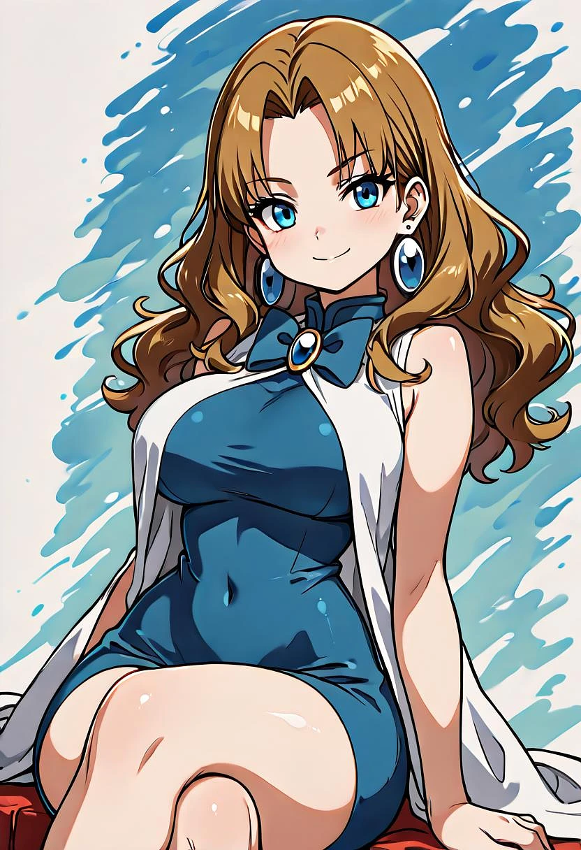 Featured image #5 for Molly Hale: Empress of the Crystal Tower |  ミー・スノードン (Spell of the Unown: Entei) [Illustrious & Pony]