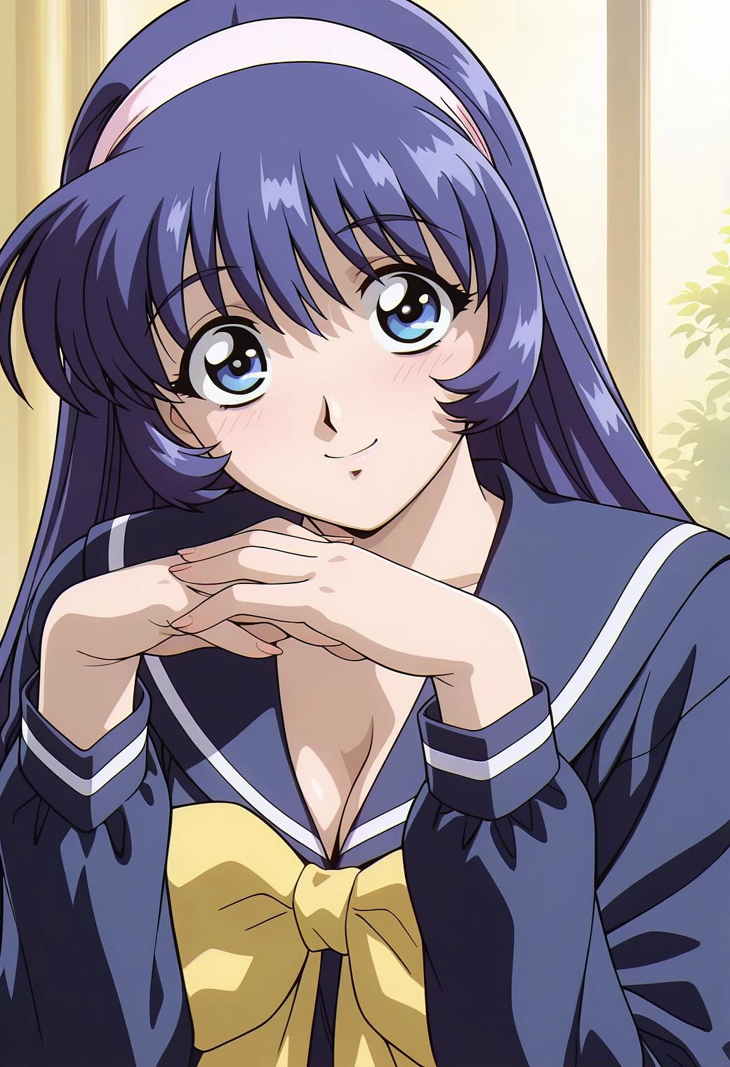 Featured image #5 for Misumaru Yurika (ミスマル・ユリカ) / Martian Successor Nadesico (機動戦艦ナデシコ)