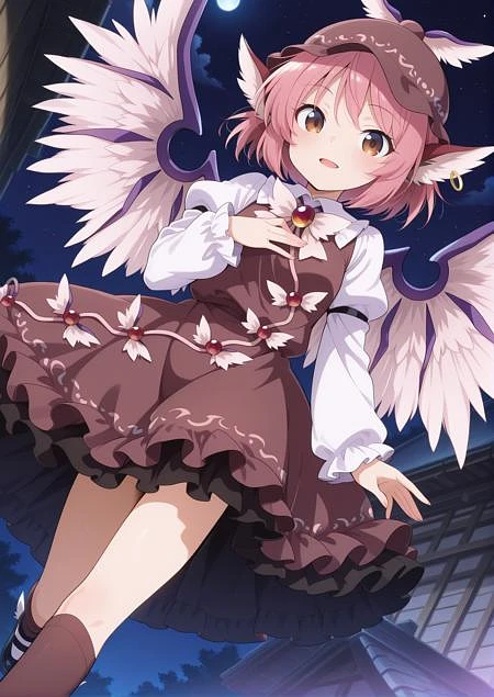 Featured image #2 for Mystia Lorelei (Touhou Project)