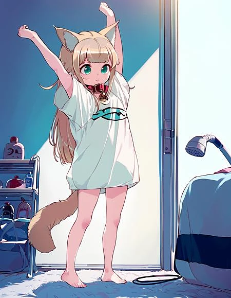Featured image #2 for Osakana Neko Chan Kinako