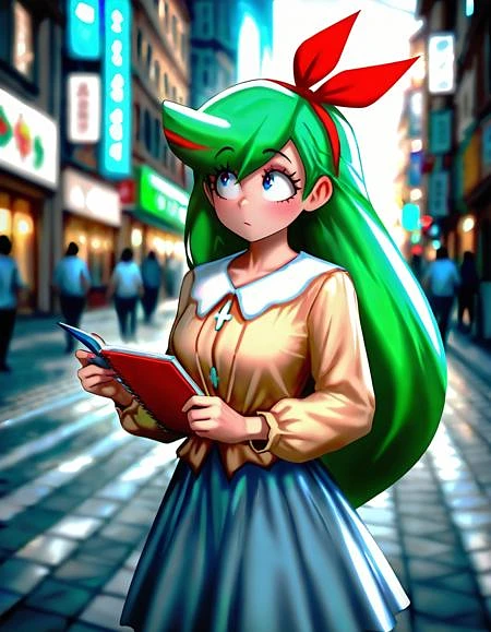Featured image #6 for Ore! Tomba! [Illustrious/Pony]