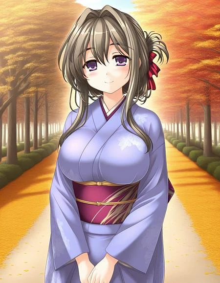 Featured image #3 for 知里紫織 illustrious/Pony (神樹の館) Tomosato Shiori  (Shinju no Yakata)