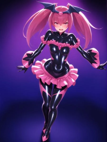 Featured image #1 for Bad End Precure Cosplay (Smile Precure)