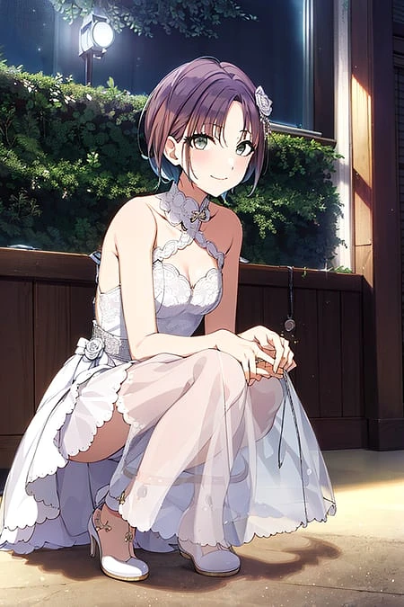 Featured image #4 for Asakura Tooru lora (THE iDOLM@STER Shiny Colors)
