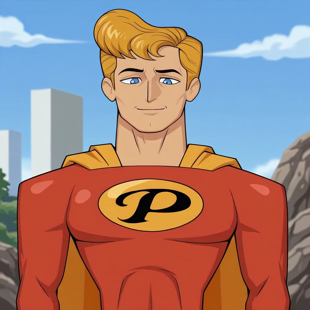 Featured image #1 for Perfect Man [ The Awesomes ] by Leaf