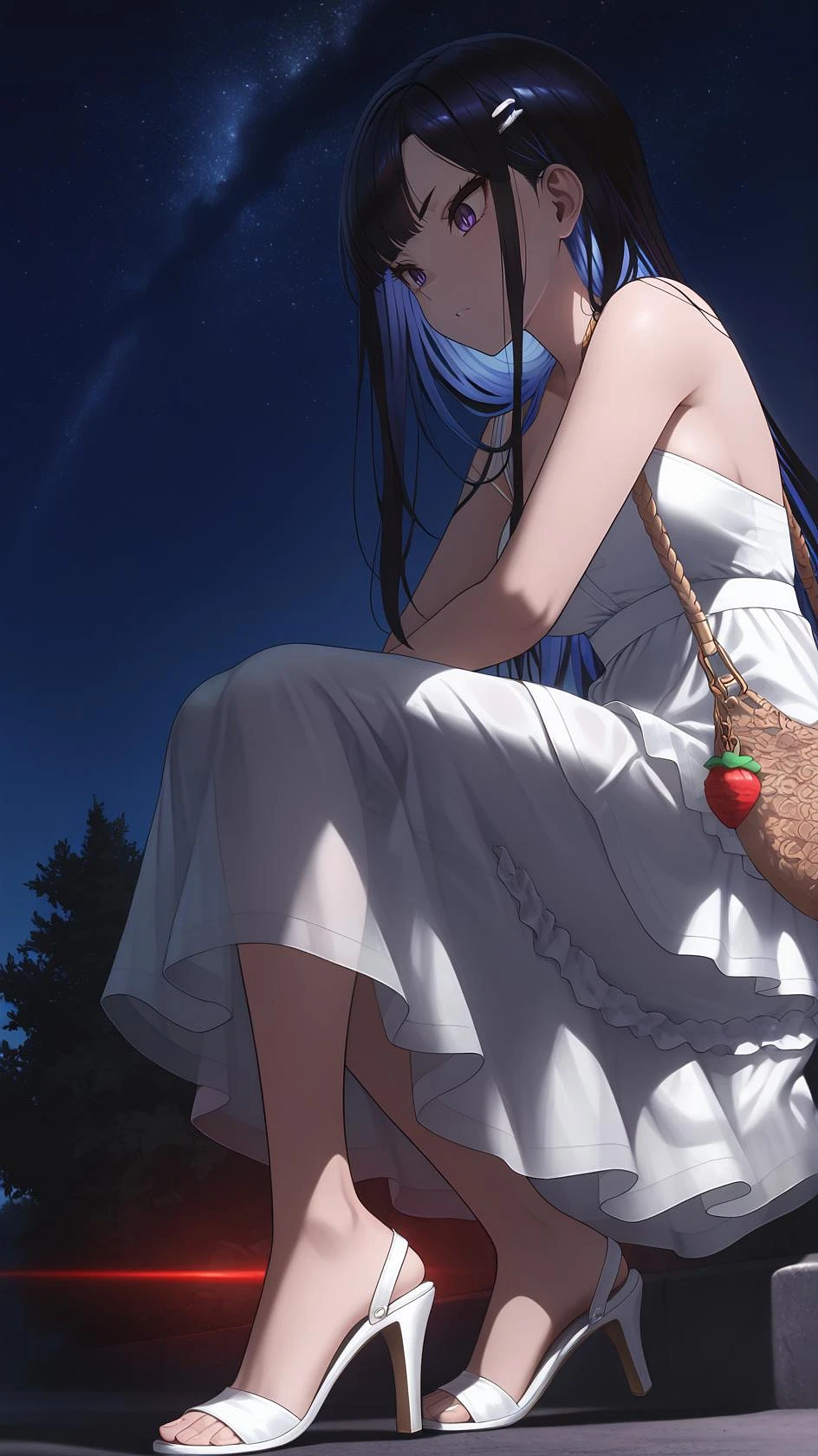 Featured image #3 for Eunhwa : Tactical Upgrade + Day Off [Goddess of Victory: Nikke] | Illustrious