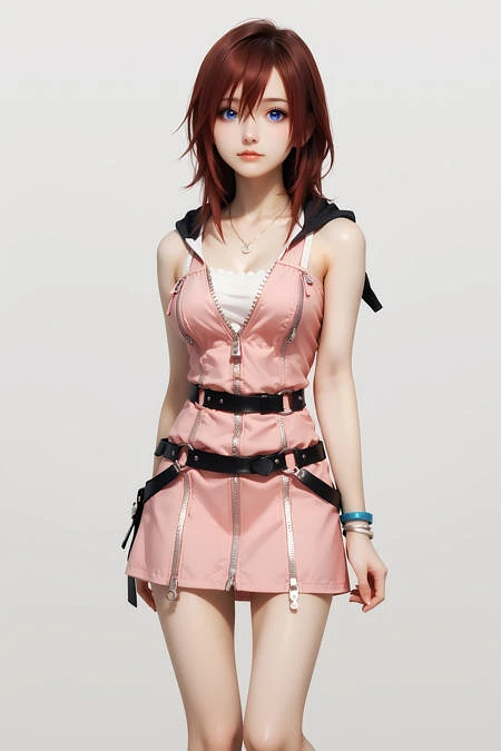 Featured image #5 for Kairi | Kingdom Hearts | Pony