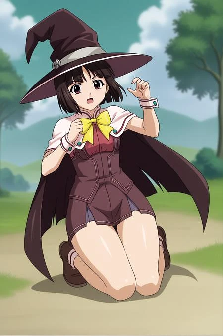 Featured image #2 for Rosario+Vampire | Yukari Sendou | PDXL
