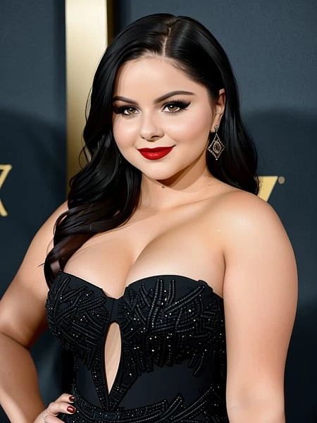 Featured image #1 for Ariel Winter LoRA