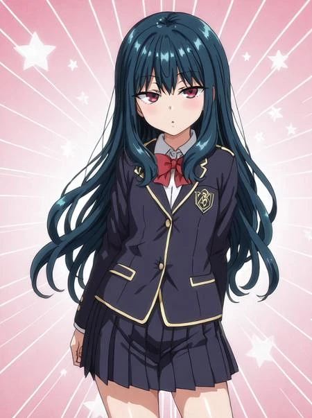 Featured image #3 for Style/characters [Saimin Seishidou - animation]