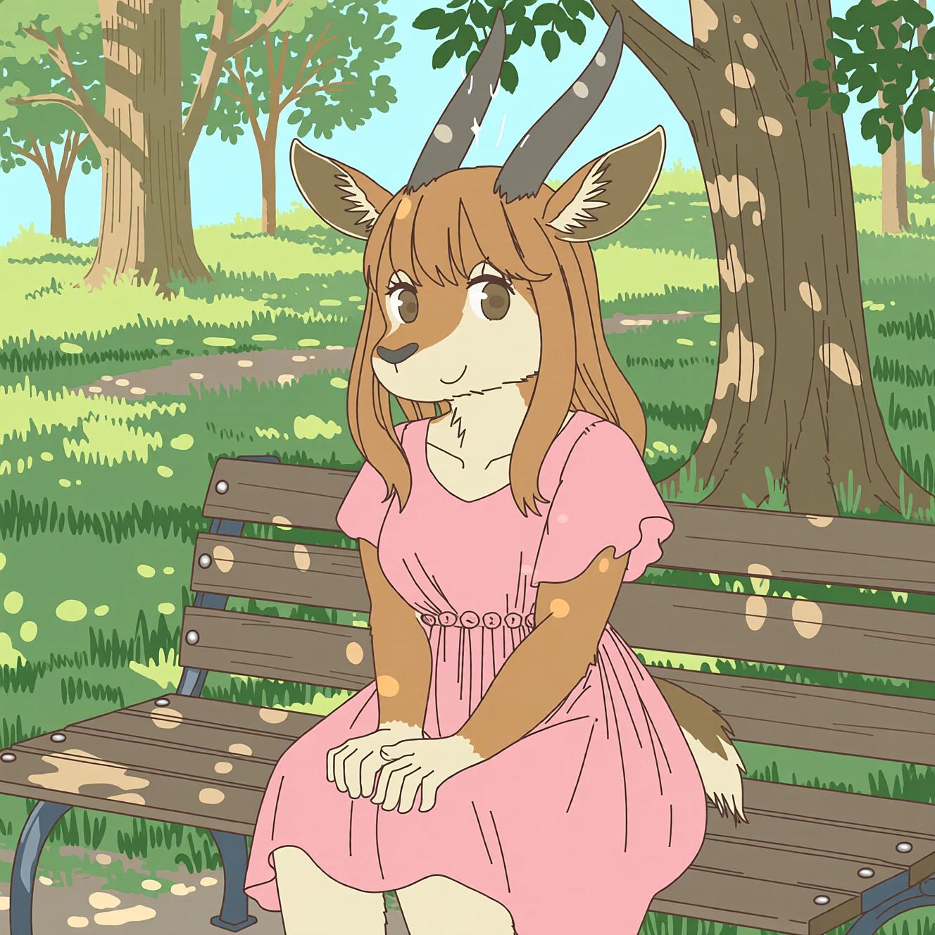 Featured image #3 for Kemono Artwork Style (for Qwen)