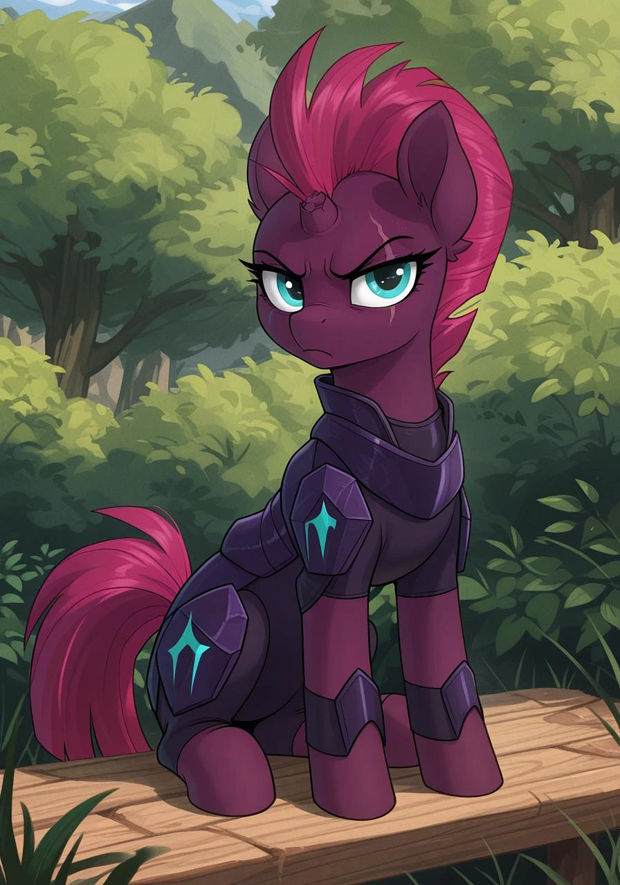 Featured image #5 for Tempest Shadow [Illustrious]