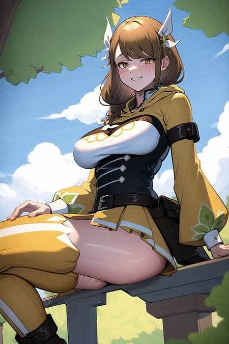 Featured image #4 for Goldmary (Fire Emblem Engage) LORA