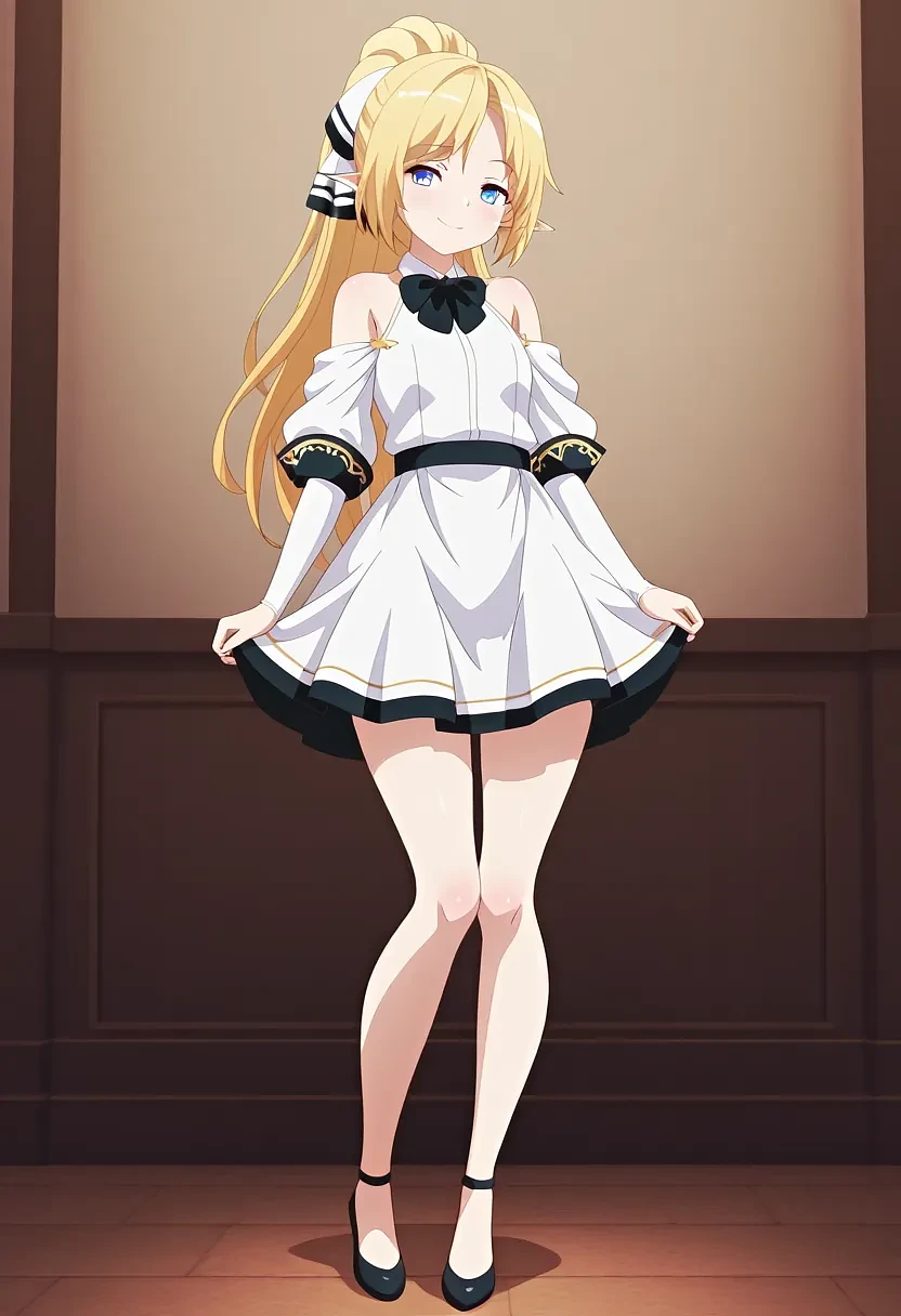 Featured image #2 for アイリス・ティア　エーデルリンド (Iris Thea Eaderlindt) - ○○交配 (Enjo Kouhai)