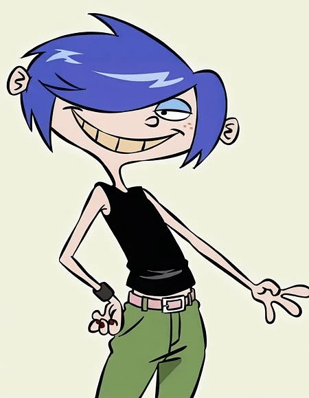 Featured image #4 for Marie Kanker (Ed, Edd, Eddy) Pony + Illustrious