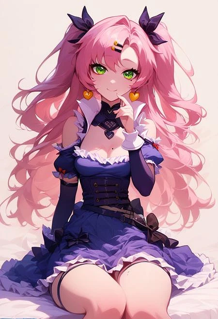 Featured image #1 for Nicole Demara | ニコ・デマラ (Zenless Zone Zero) [Pony & SD1.5]