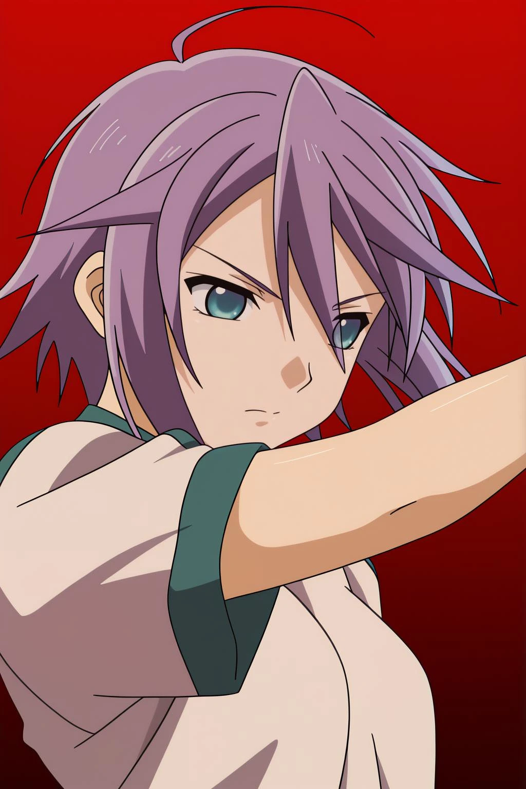 Featured image #5 for Rosario+Vampire | Mizore Shirayuki