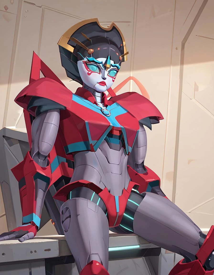 Featured image #3 for Transformers: Cyberverse - Windblade