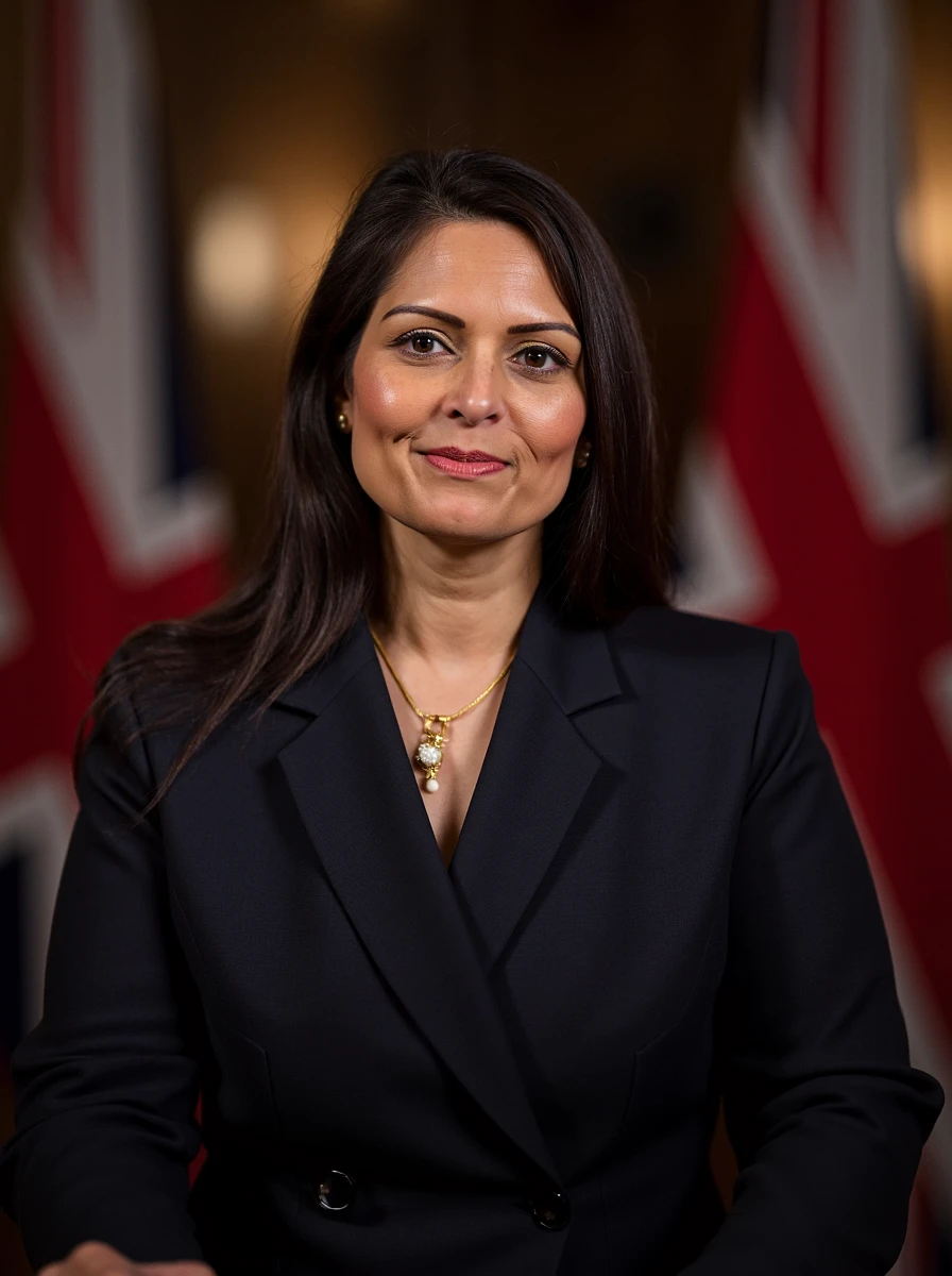 Featured image #1 for F1D: Priti Patel