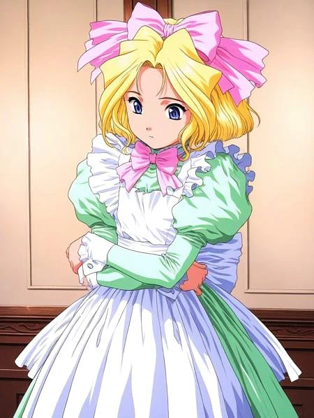 Featured image #2 for Iris Chateaubriand | イリス・シャトーブリアン | サクラ大戦