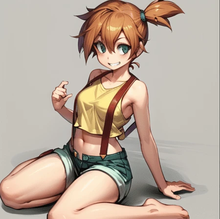 Featured image #3 for Misty (Pokemon) LoRA [8 MB]