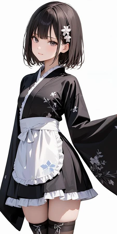 Featured image #4 for 和服ゴシック(XL,pony)