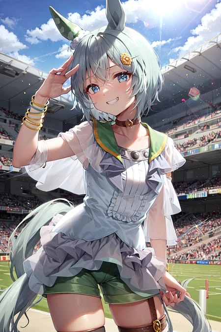 Featured image #1 for Seiun Sky (umamusume)