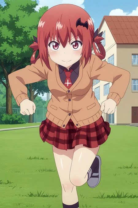 Featured image #4 for Satanichia Kurumizawa Mcdowell 胡桃沢・サタニキア・マクドウェル - Gabriel DropOut