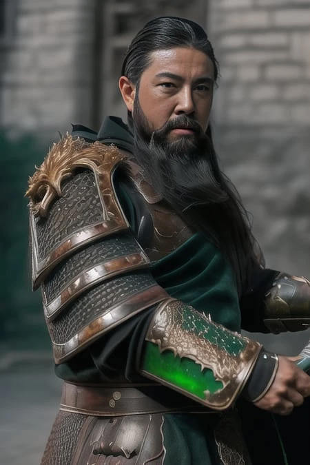 Featured image #1 for guanyu